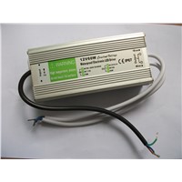IP67 60W 12V LED Waterproof Power Supply with CE FCC ROHS CCC certificate