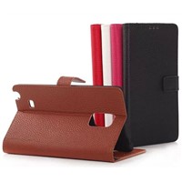 N9150 Genuine Leather Case for Samsung Galaxy Note Edge Case