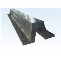 TALENT arch type marine dock fenders with installation accessories