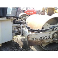 Ingersoll Rand Road Roller SD100/Used Compactor Rollers SD100 Ingersoll Rand Road Roller