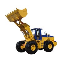 Wheel loader