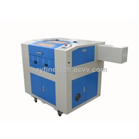 Paper Laser Cutting Machine RF-6040-CO2-60W