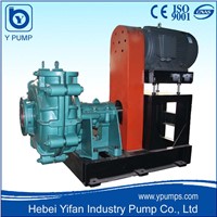 50YHB slurry pump in Yifan brand