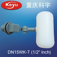 Float Switch Suppliers DN15WK-T Mini Float Ball Valve