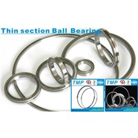 KG042AR0/CP0/XP0 Thin-section bearings (4.25x6.25x1 in)(107.95x158.75x25.4 mm) Open Type