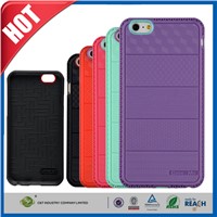 C&T Luxury Hybrid High Impact hard TPU case for iphone 6 plus