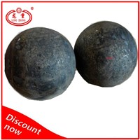 20mm high chromium grinding steel ball / ball mill balls