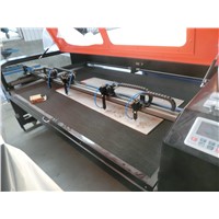 High speed multi heads Co2 Laser wood Engraving cutting Machine RF--6090-co2-80w