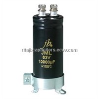 JML - Screw Aluminum Electrolytic Capacitor
