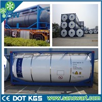 China Refrigerant gas r143 with high purity