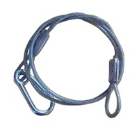 Safety Rope stage light Loop - 02B