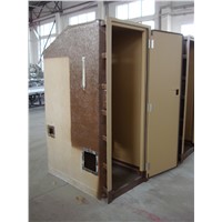 frp/grp/fiberglass GE locomotive toilet room enclosure