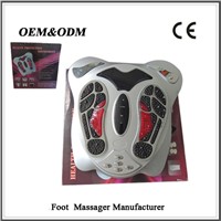 Blood Circulation Device Comfortable Health Care Foot Massager