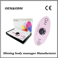 Factory wholesale mini slimming butterfly body muscle massager