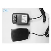 90V-240V AC TO 12V DC POWER SUPPLY ADAPTER with CE ROHS FCC ASS CERTIFICATION