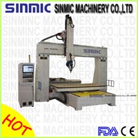 High Quality 5 Axis CNC Router for Wood  SC-1325-5A