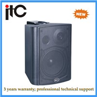 5'' PA Active Audio Powered Wall Mounted Speaker