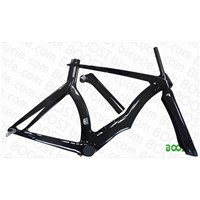Boostbicycle  Super aero carbon fiber frame for Time Trial