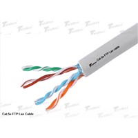 Cat.5e UTP Solid 24AWG LAN Cable PVC Jacket -305m/Box