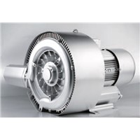 side channel blower, for suction and blow