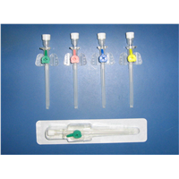 IV Catheter(Pen type/Butterfly type/With Injection Port)