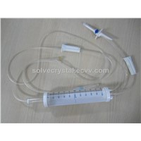 Infusion Set with Burette