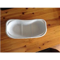 Paper Pulp Molded Kidney Trays