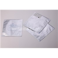 Pure aluminum sealing bag