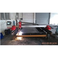 plasma cnc metal cutting machine/cnc plasma cutting machine