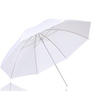 22&amp;quot; 50cm Photo Studio Translucent White Reflective Umbrella for photo studio flash light