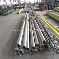 304/316L/310S/201 Stainless Steel Seamless Pipe / Tube