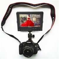 7 inch broadcasting monitor for photography