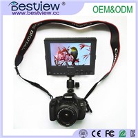 7 inch full hd dslr lcd monitor with HDMI