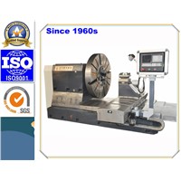 Professional Customized CNC Horizontal Lathe Machine for Machining Flange,Wheel,Gear,Bearing