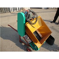 Chinese Durable Casting Mobile Loose Sand Machine, Industry Fluffer