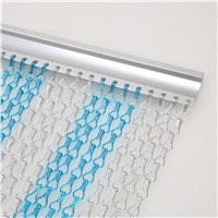 Yuntong Top Quality Aluminium Chain Curtain / Chain Insect Screen