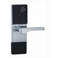 Hot sell Modern design RF card password door lock safe handle design