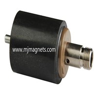Injection molded NdFeB magnet