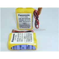 Panasonic  BR-AGCF2W  A96L-0031-001#L  6V 1200MAH  lithium Battery  /PLC battery