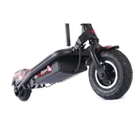 REDDIE Folding electric scooter