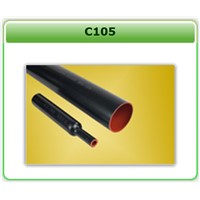 C105 Semi-Conductive/Insulation Double Layer Heat Shrinkable Tubing