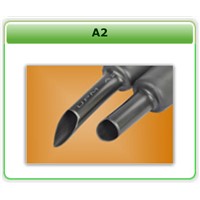 A2 Protective Heat Shrink Tube with air groove for water or rubber Pipe