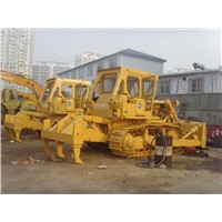 with 3306 engine  and ripper used caterpillar d7g  bulldozer