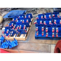 Sand Blasting Machine Wear Resistant Spare Parts