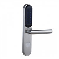 Stainless steel (304 grade) password remote control door lock
