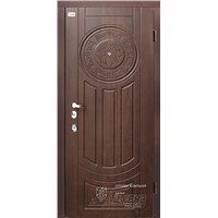 Steel MDF doors