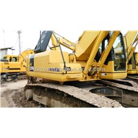 Second Komatsu PC200-7 Excavator, Komatsu Crawler Excavator PC200-7.
