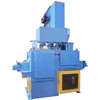 Wire Rods Shot Blasting Machine