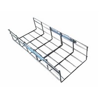 Wire mesh cable tray
