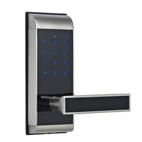 touch pad high quality password door lock
